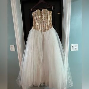 Tiffany Design Prom Dress